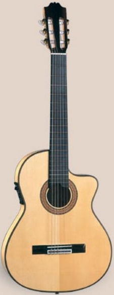 Классическая гитара Alvaro №800ЕС