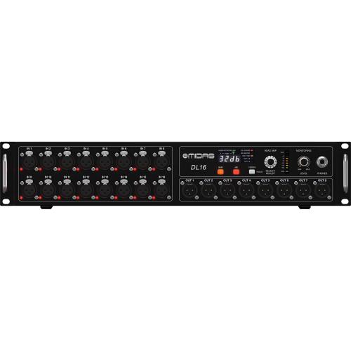Стейджбокс MIDAS DL16