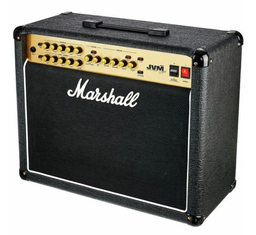 Комбоусилитель Marshall JVM215C
