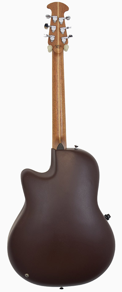 Электроакустическая гитара OVATION 1771VL-1GC Glen Campbell Legend Signature Sunburst