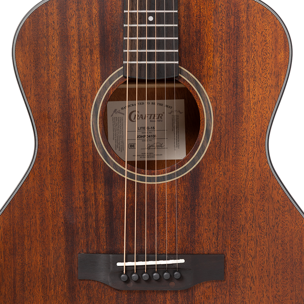 Акустическая гитара CRAFTER LITE G-15