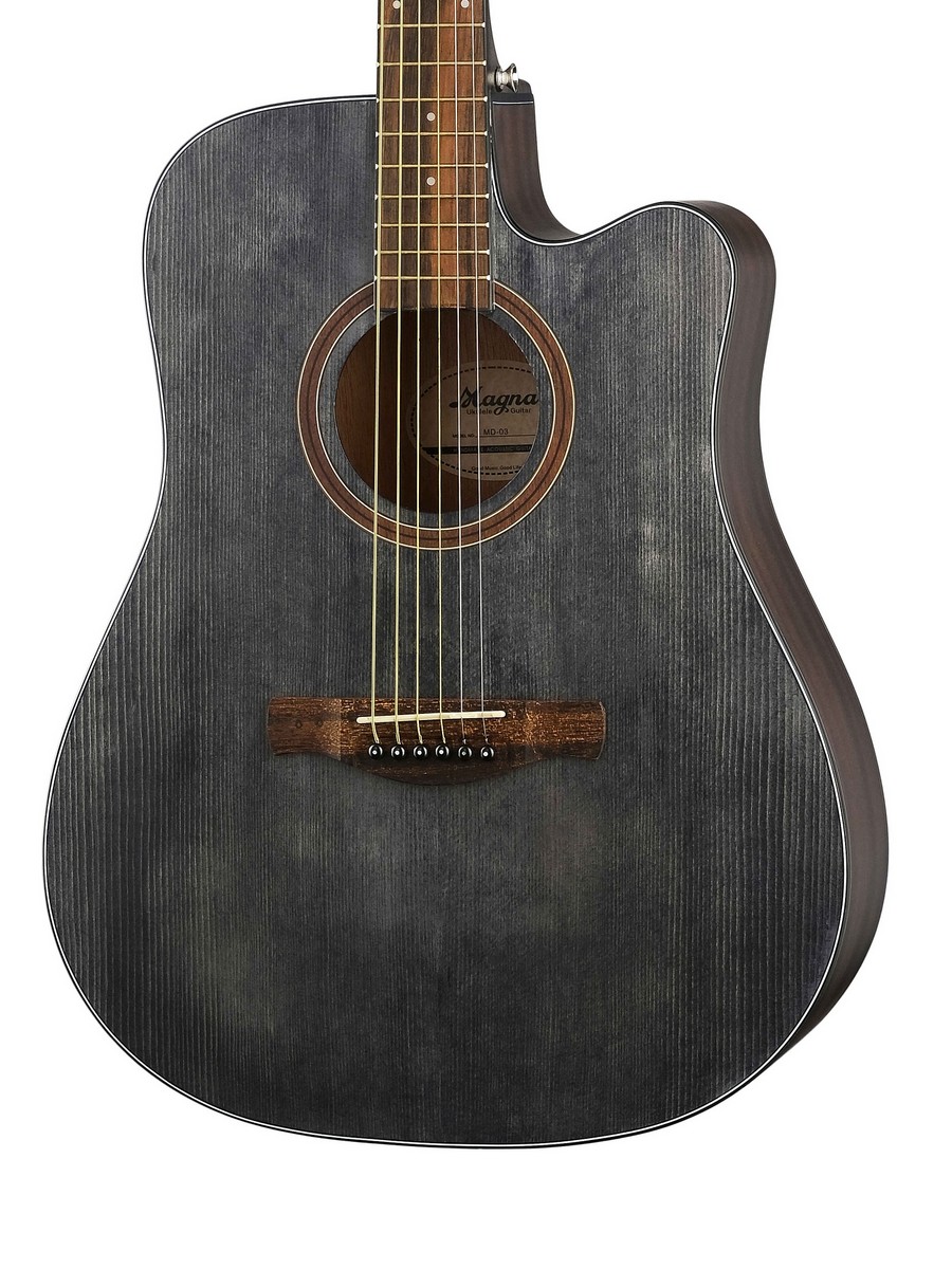 Акустическая гитара MAGNA MD-03