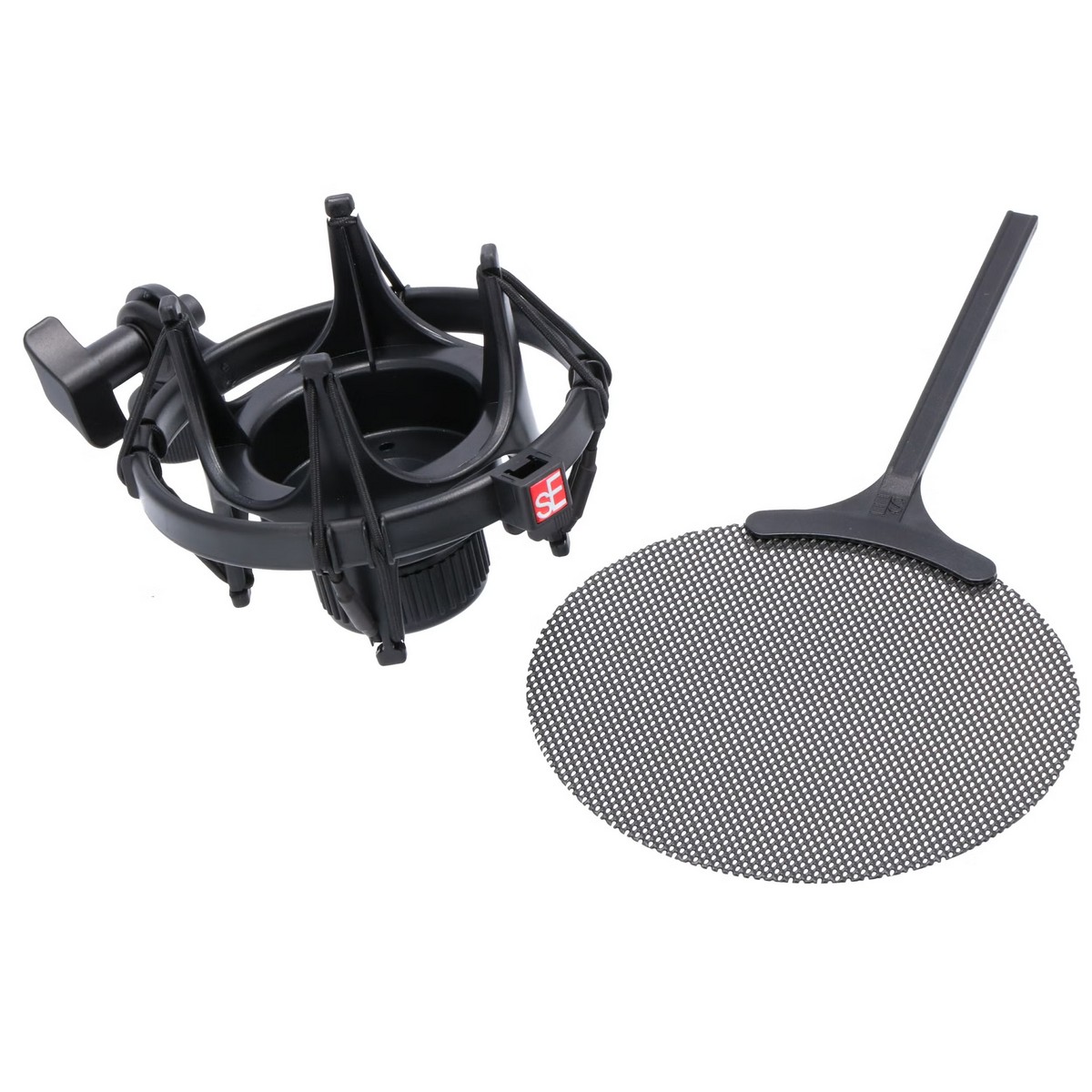 Конденсаторный микрофон комплект SE Electronics X1 S STUDIO BUNDLE