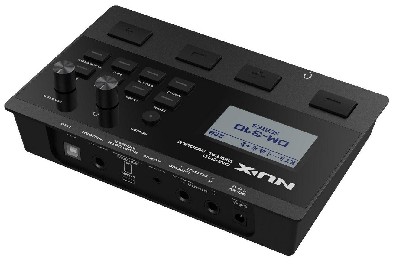 Электронная ударная установка NUX DM-310