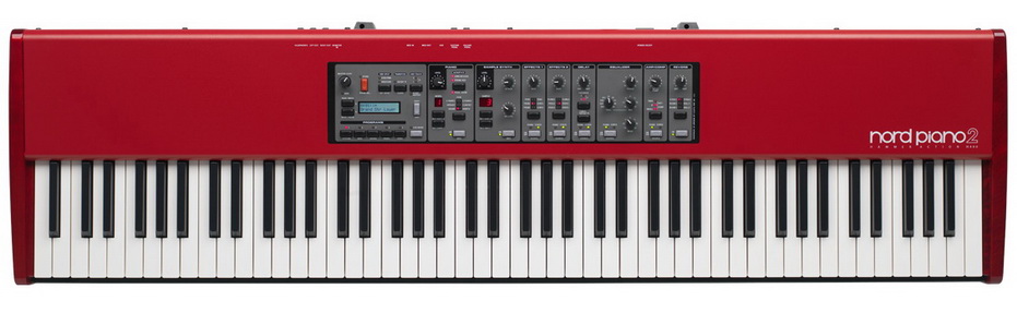 Clavia Nord Piano 2 HA88