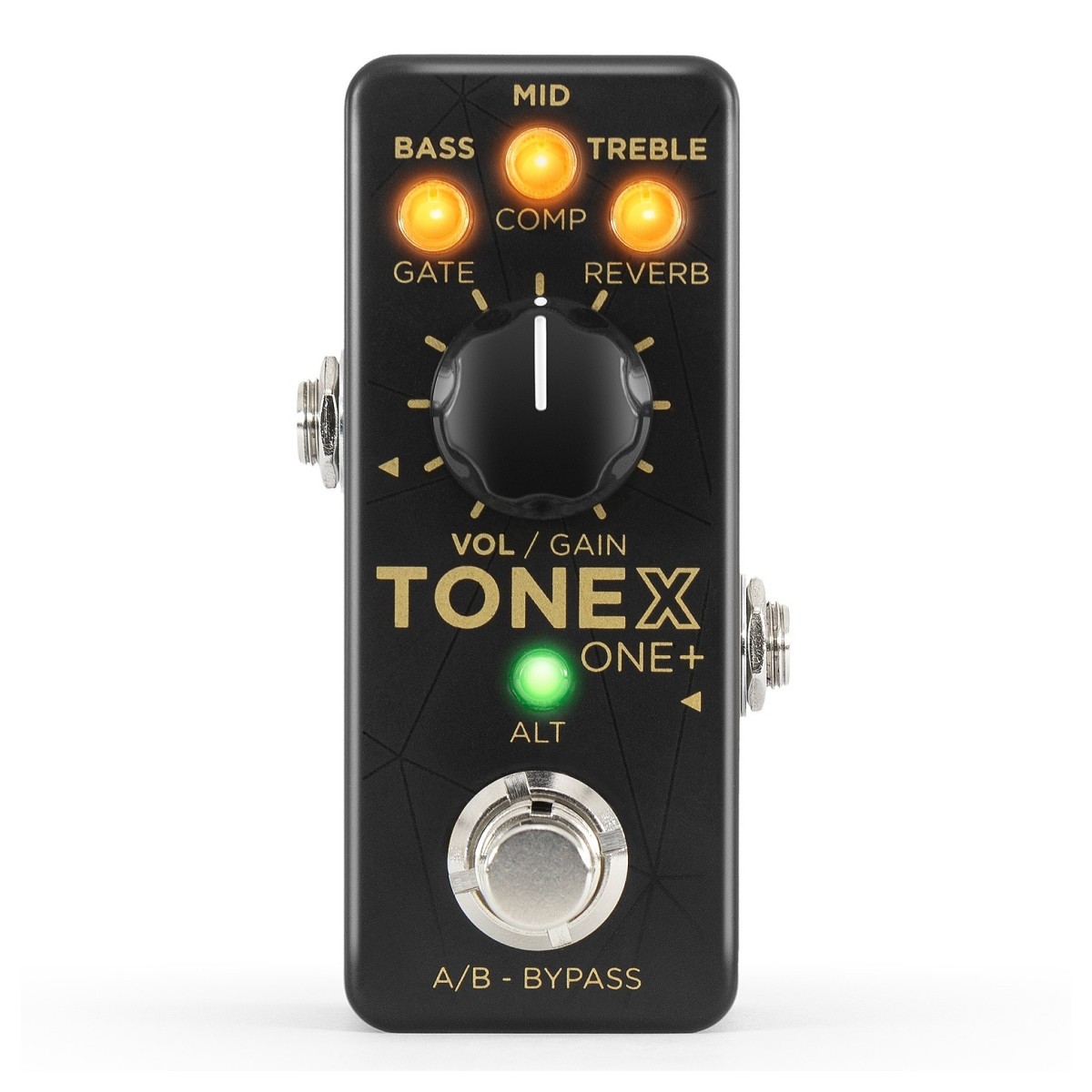 Педаль эффектов IK Multimedia Tonex One+