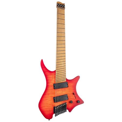 Электрогитара Strandberg Boden Original N2.8 Sunset Coral Burst Satin