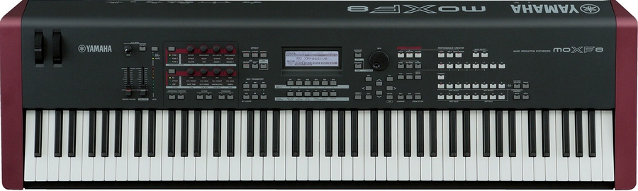 Синтезатор Yamaha MOXF8