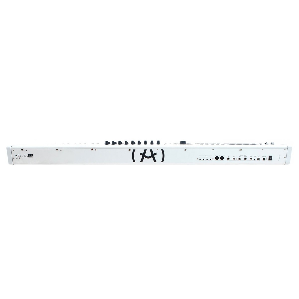 MIDI клавиатура Arturia KeyLab 88 MKII Bundle