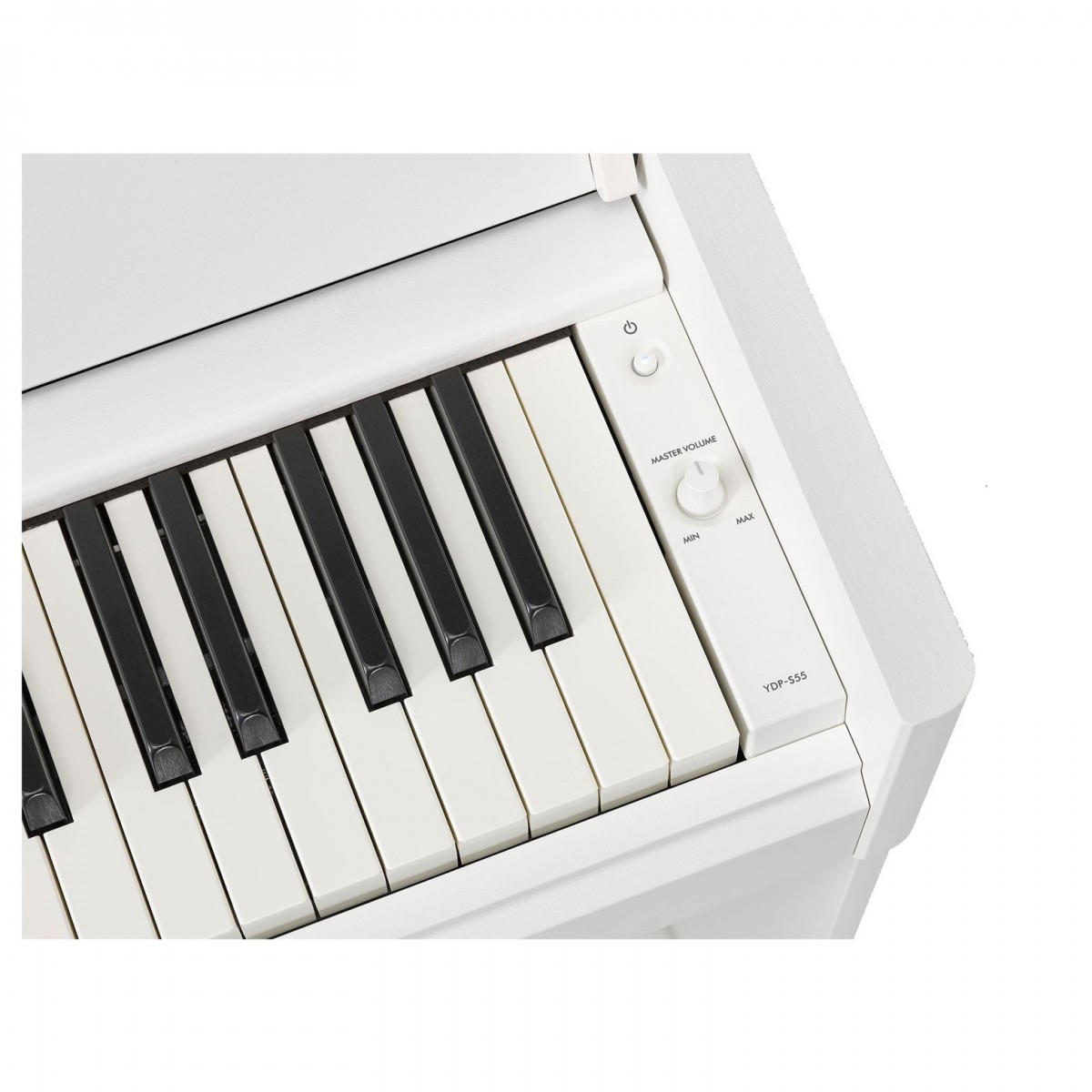Цифровое пианино Yamaha YDP-S55 WH Arius