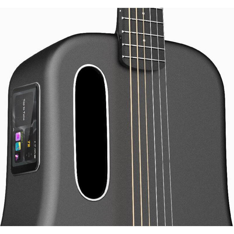 Электроакустическая гитара LAVA ME-3 SP GR 38"