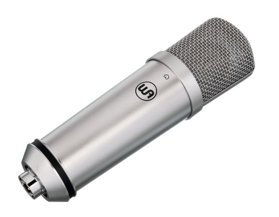 Конденсаторный микрофон Warm Audio WA-87jr SE