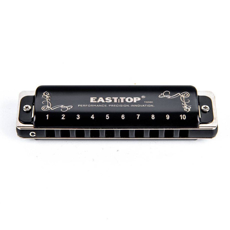 Губная гармошка EASTTOP T008K 2.0 F Nm