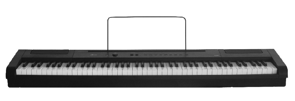 Цифровое пианино Artesia PA-88H white