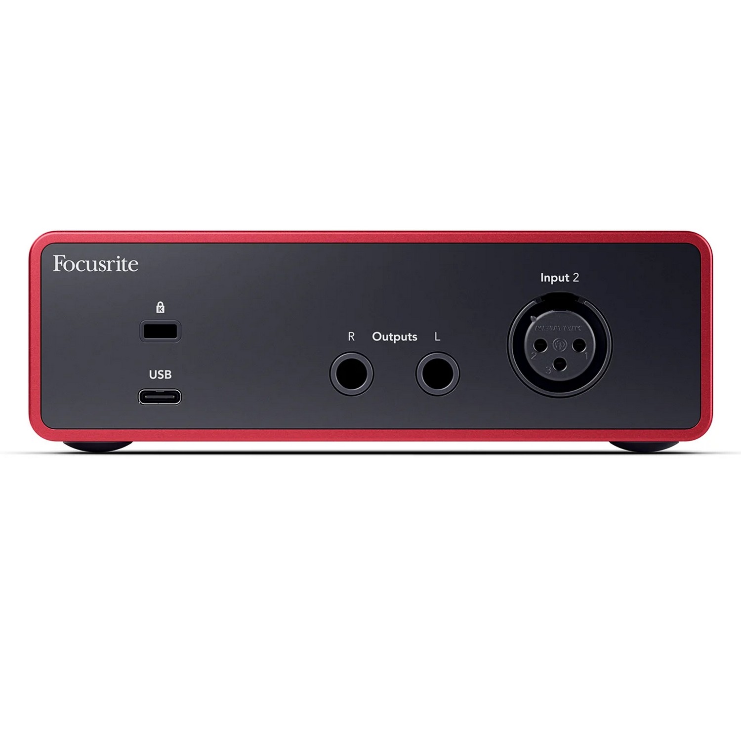 Аудиоинтерфейс FOCUSRITE Scarlett-Solo-Studio-4th