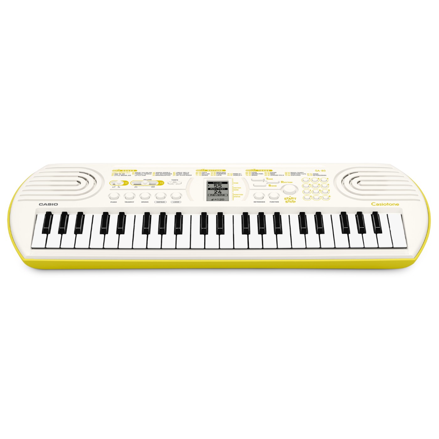 Синтезатор CASIO SA-80