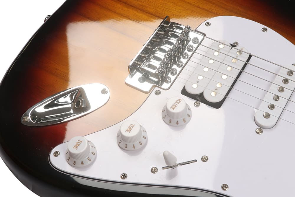 Электрогитара Bosstone SG-04 3TS+Bag