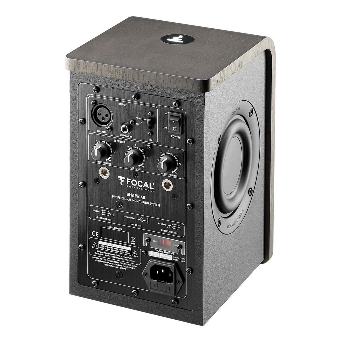 Студийный монитор FOCAL SHAPE 40
