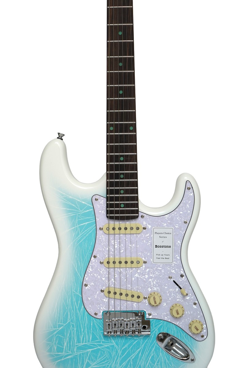Электрогитара Bosstone SEG 03 FROST