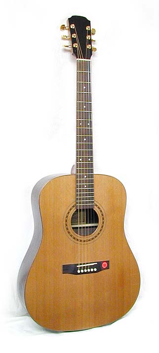 Акустическая гитара Cremona D977