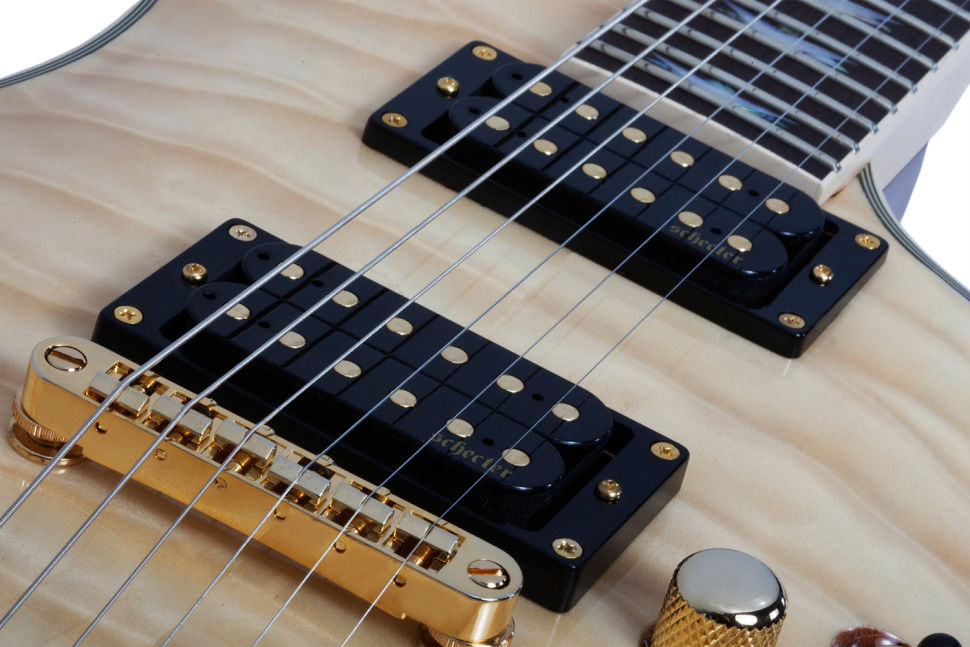 Электрогитара Schecter OMEN EXTREME-6 GNAT