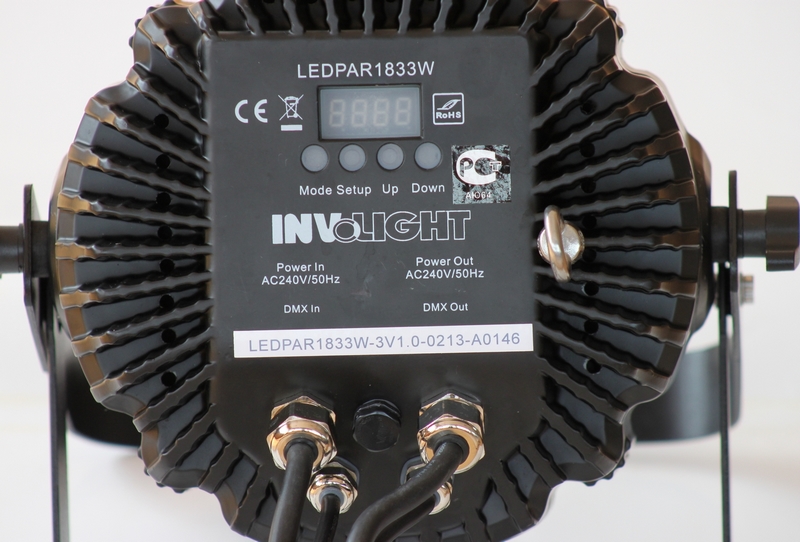 Светильник Involight LED PAR1833W