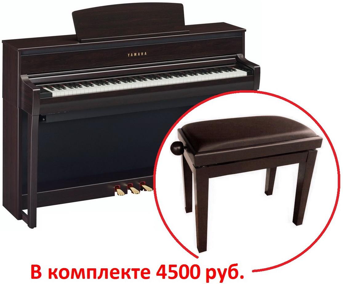 Цифровое пианино Yamaha CLP-775WA