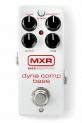Педаль эффектов DUNLOP M282G1 MXR Dyna Comp Bass Mini