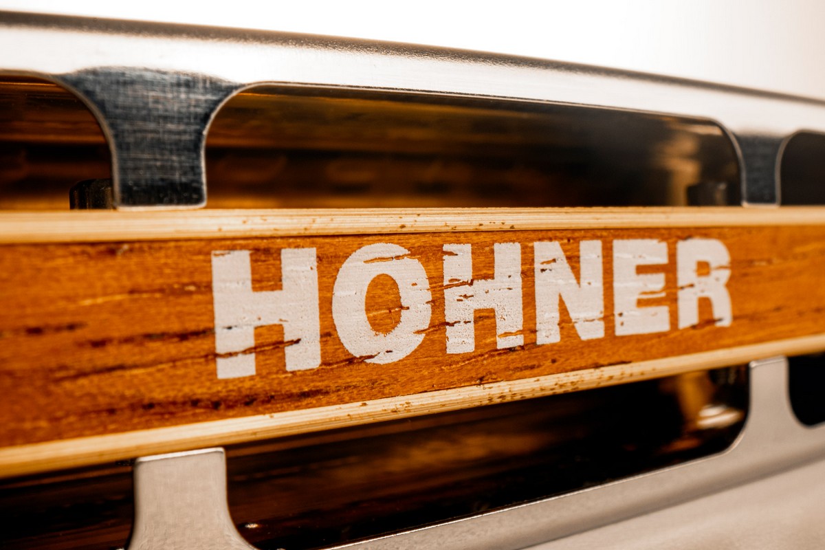 Губная гармошка HOHNER M533106X Blues Harp 532/20 MS A
