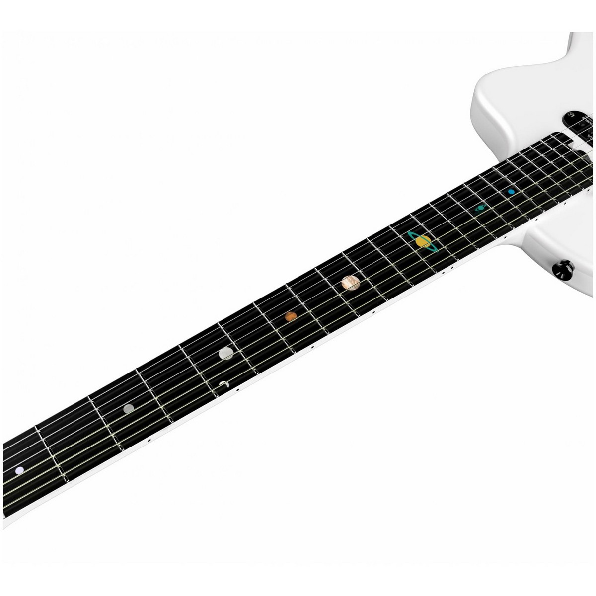 Электрогитара Natasha NEBULA Lite Radiant Pearl