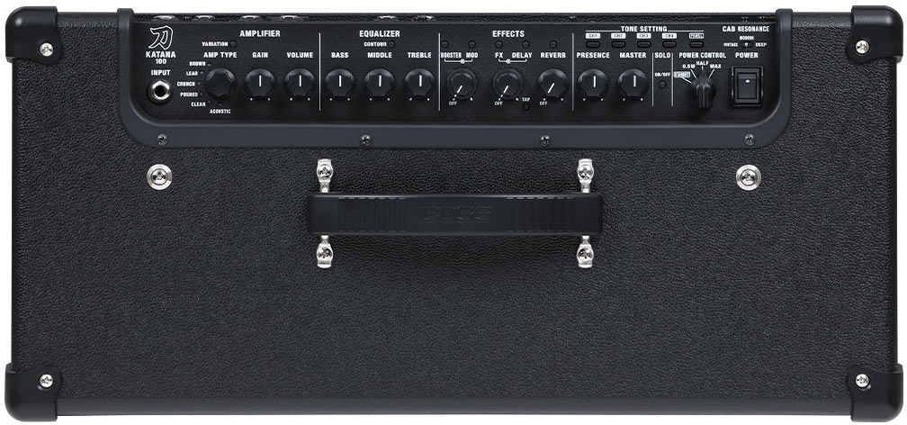 Комбоусилитель Boss Katana 100 Gen 3 KTN-100 MK3