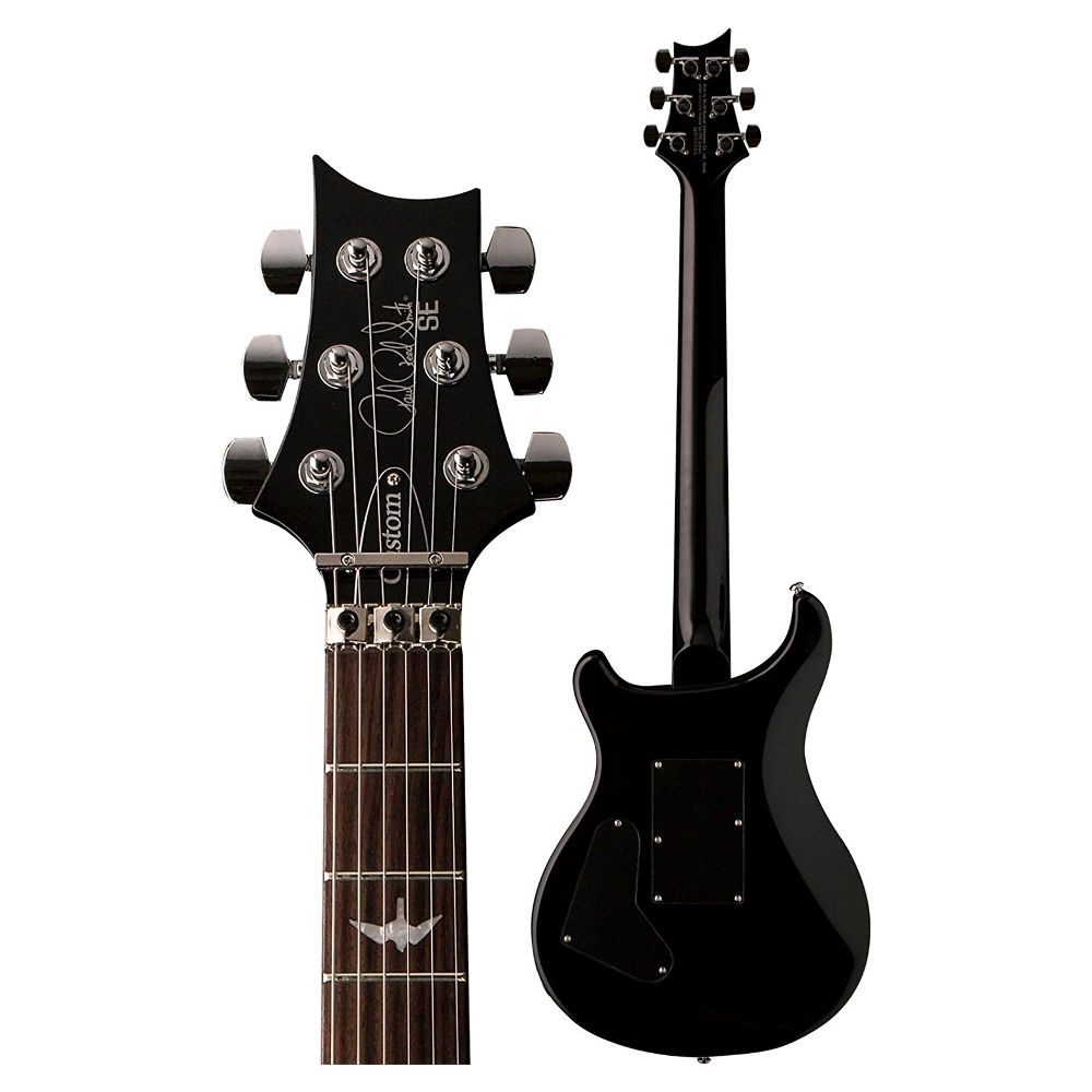 Электрогитара PRS SE CUSTOM 24 FLOYD GRAY BLACK