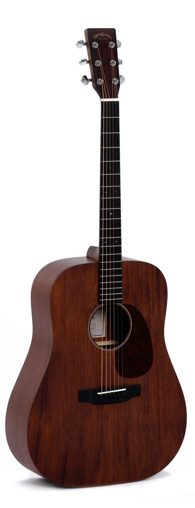 Акустическая гитара Sigma DM-15+
