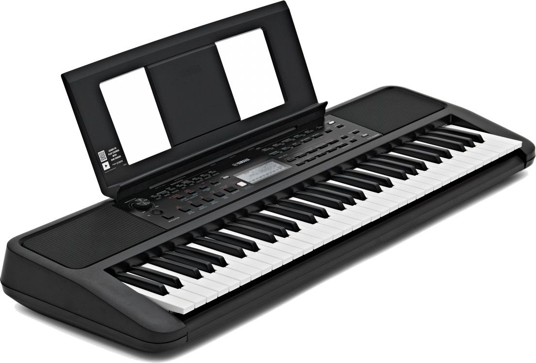 Синтезатор Yamaha PSR-E383CN