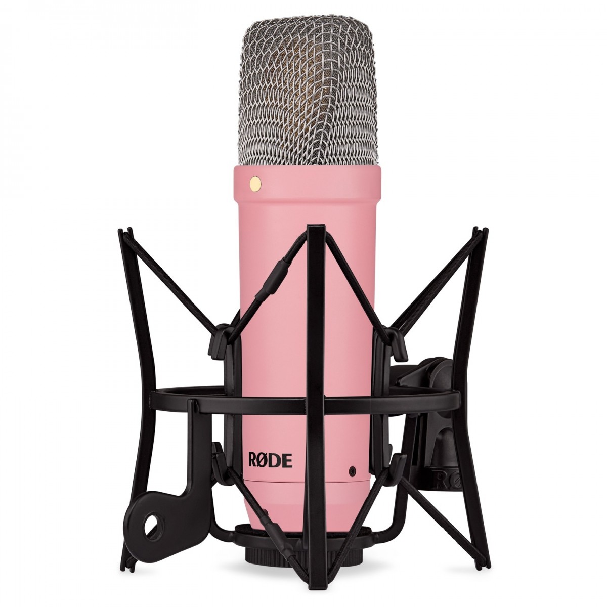 Конденсаторный микрофон RODE NT1 SIGNATURE Pink