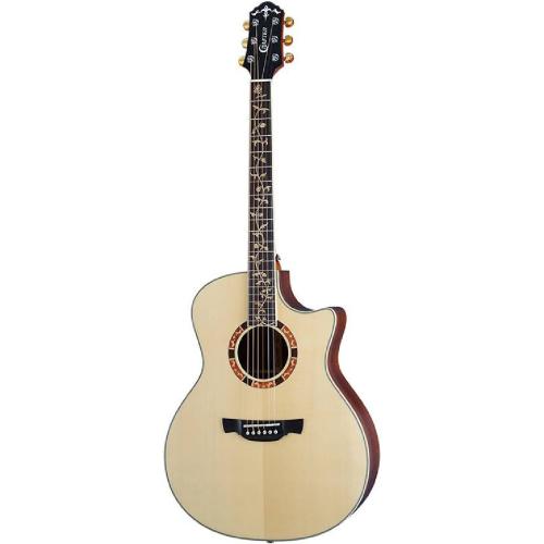 Электроакустическая гитара CRAFTER STG G-27ce