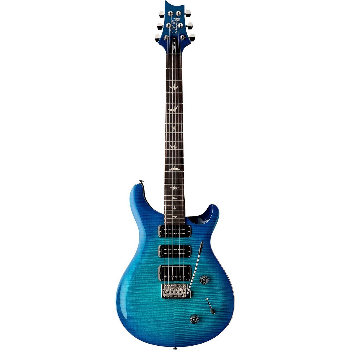 Электрогитара PRS SE Studio Lake Blue