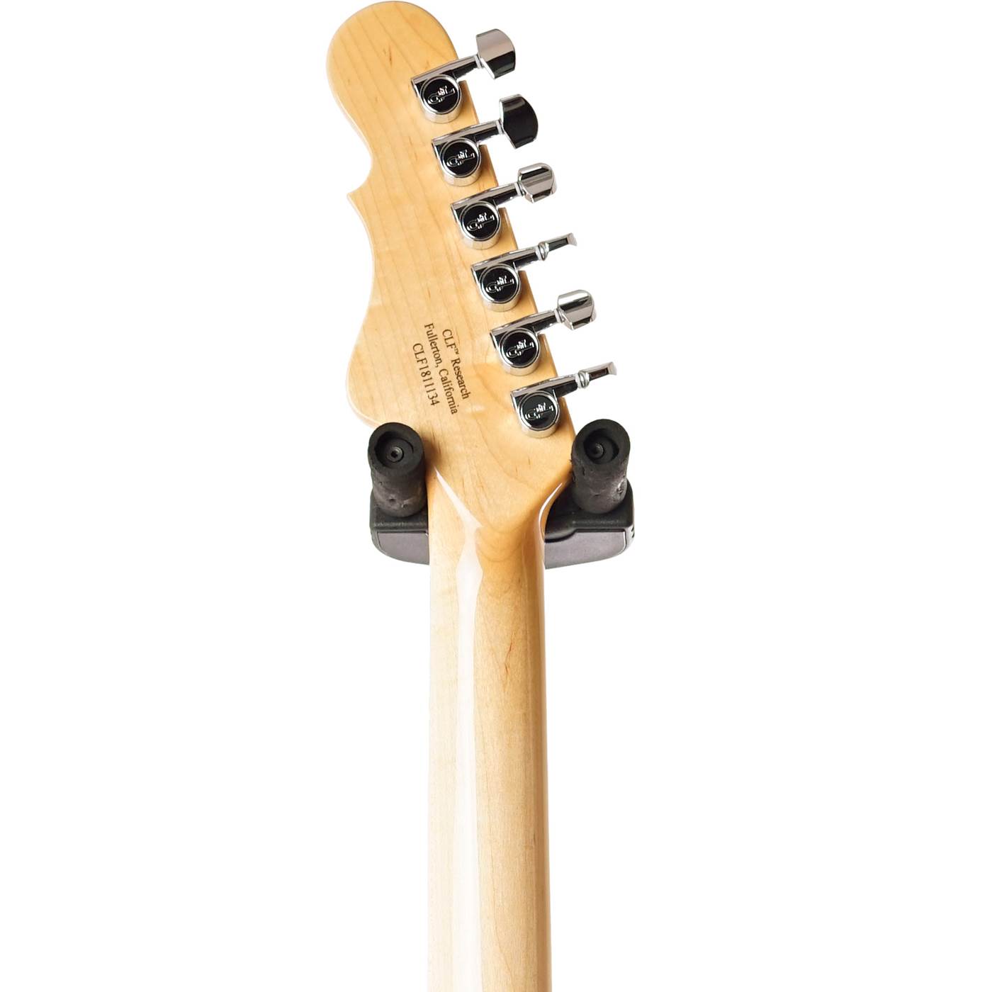 Электрогитара G&L FD Doheny Lake Placid Blue CR