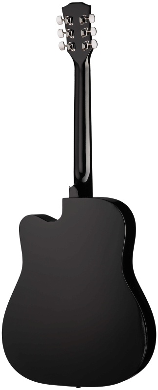 Акустическая гитара Foix FFG-4101C-BK