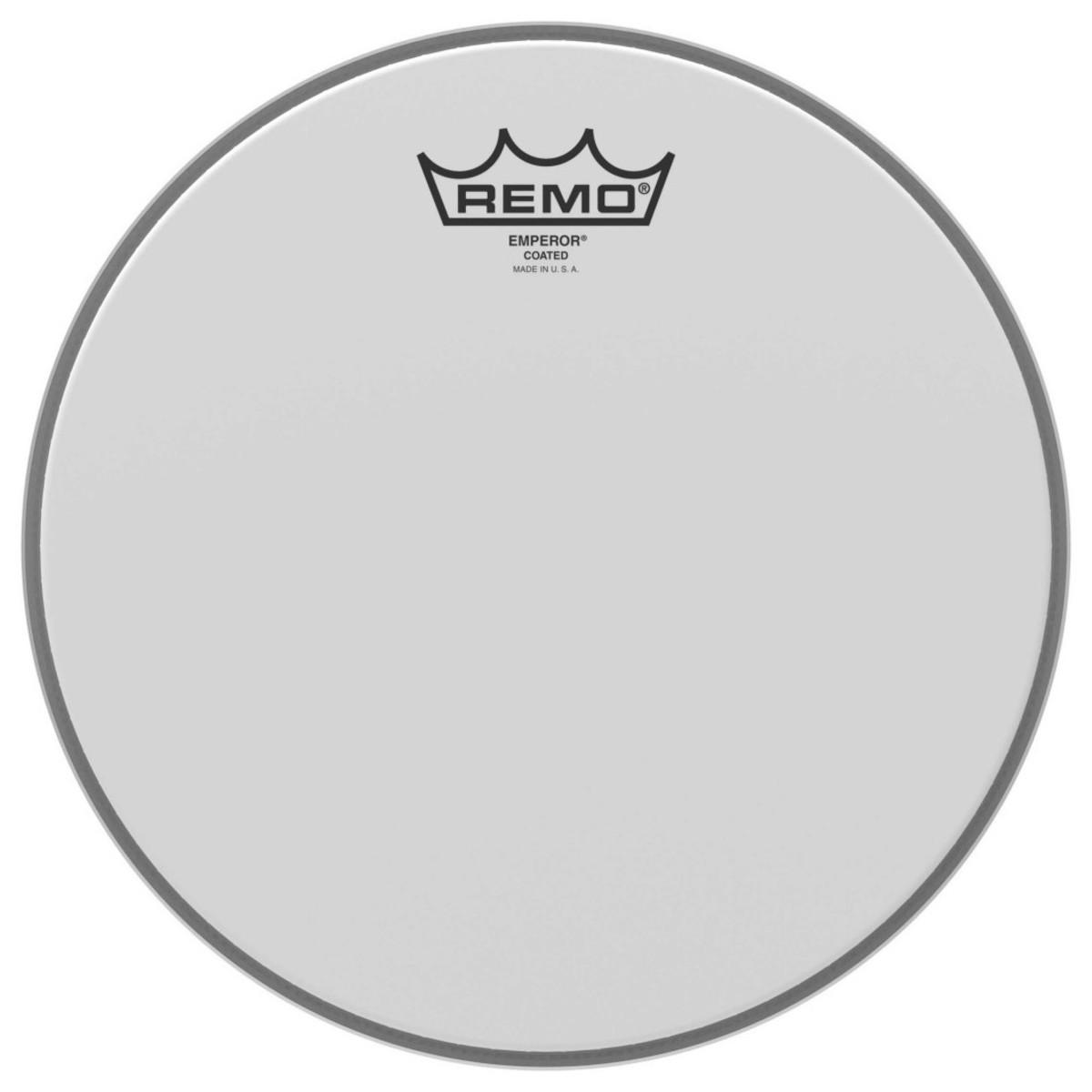 Пластик для барабана REMO BE-0113-00 BATTER EMPEROR COATED