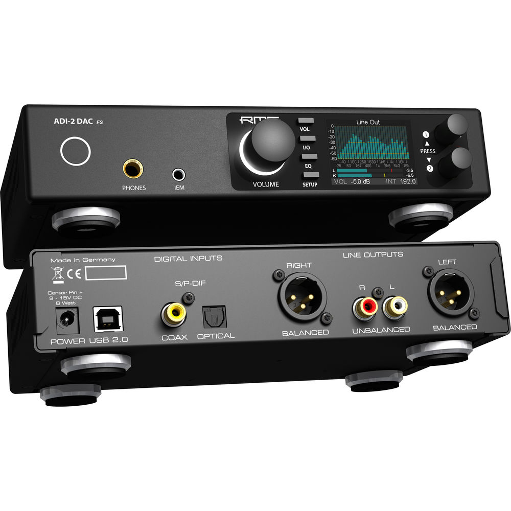Конвертер RME ADI-2 DAC FS