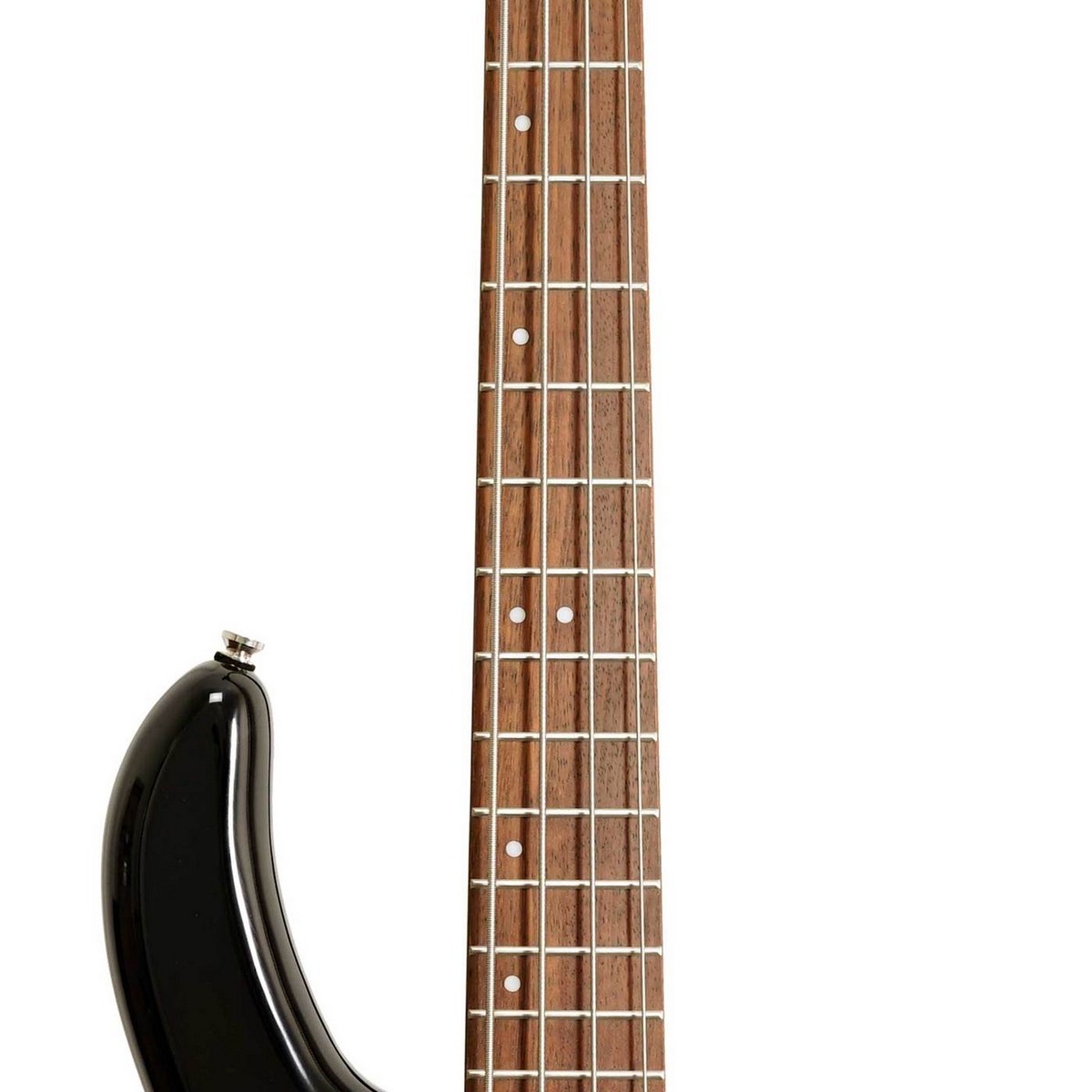 Бас-гитара Cort Action-Bass-Plus-BK Action Series