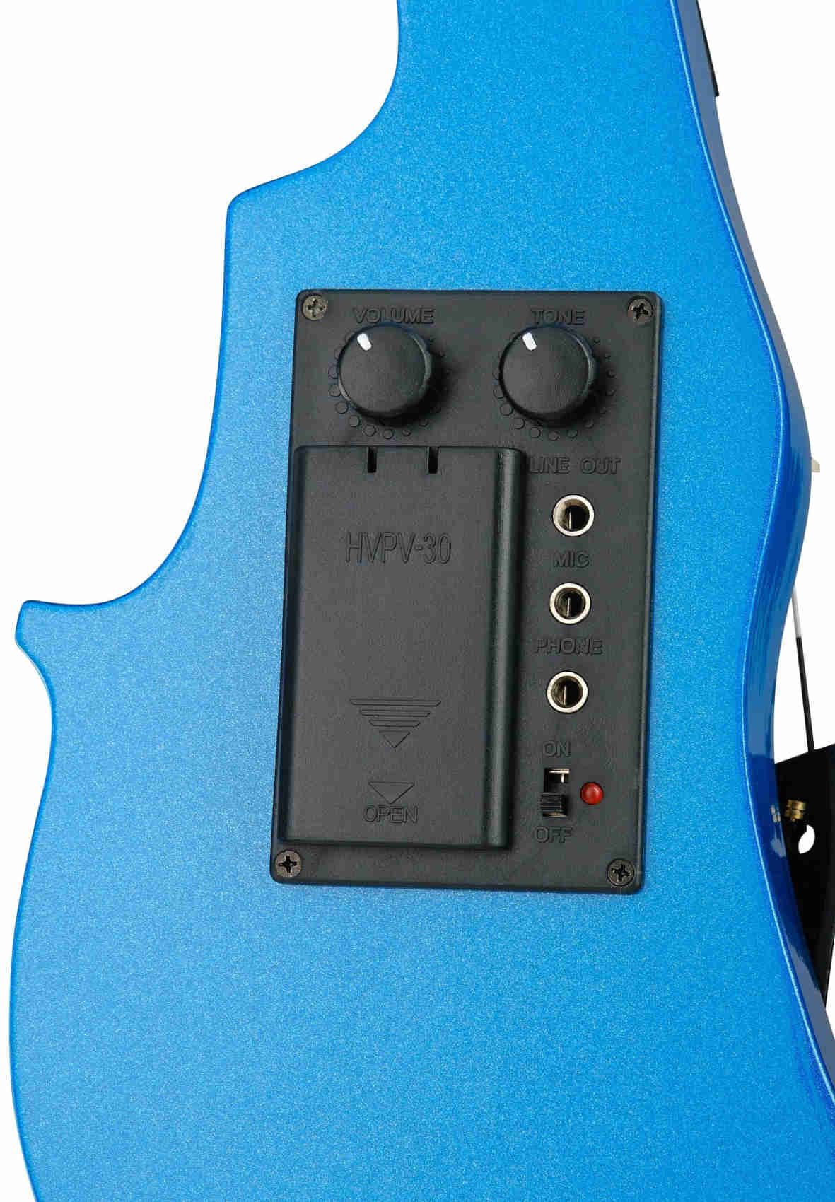 Электроскрипка Foix HVE/HVE-06C