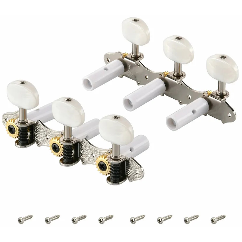 Колки ROCKET GS009NI-KBS031WP-S08