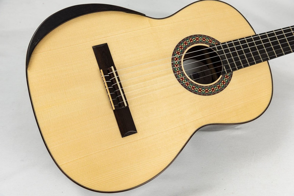 Классическая гитара M.Rodriguez Z-S 4/4