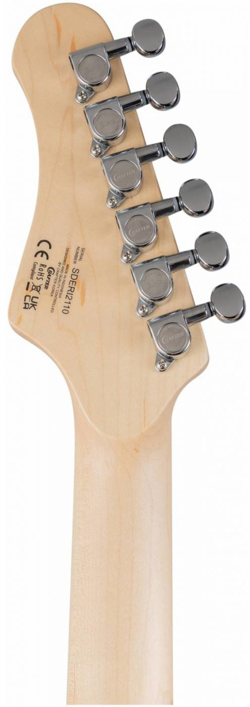 Электрогитара CRAFTER Silhouette S MP TS