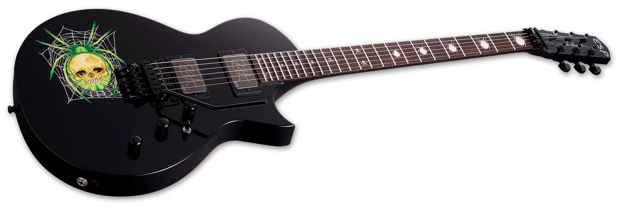 Электрогитара ESP KH-3 2021 Kirk Hammett