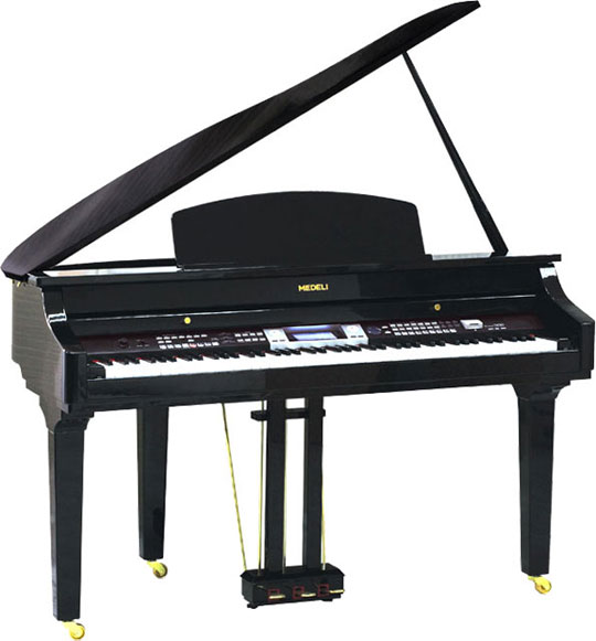 Цифровое пианино Medeli Grand500 (белый)
