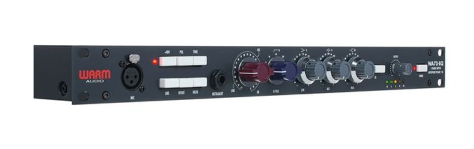 Предусилитель Warm Audio WA73-EQ