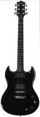 Электрогитара TENSON Nashville SD Special Black
